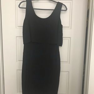 Obakki BLack Dress NWT